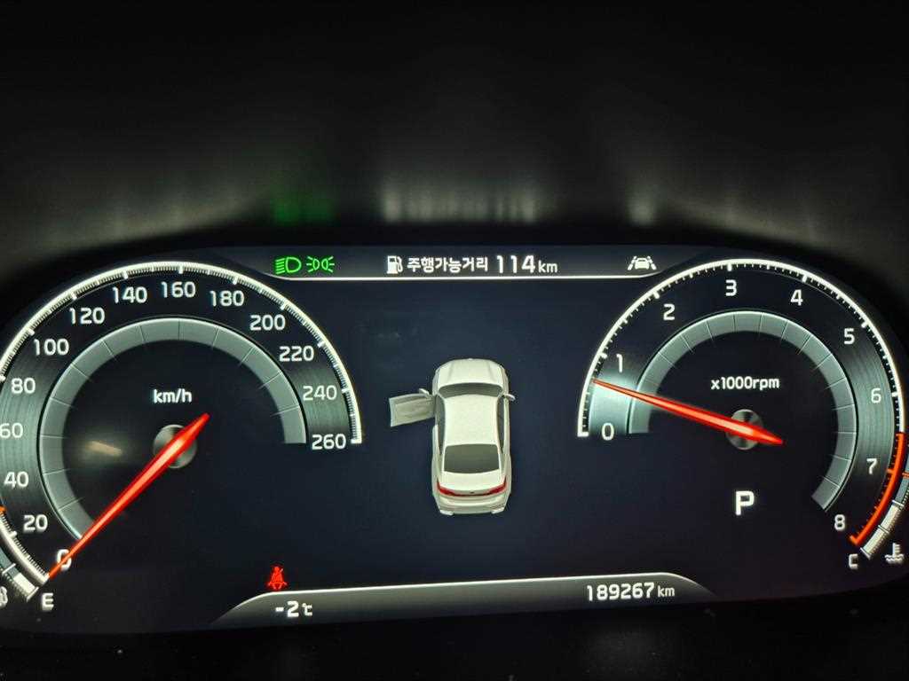 기아 K7 프리미어 2.5 GDi 노블레스 - 이미지 13