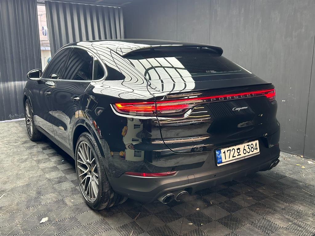 포르쉐 카이엔(3세대) 3.0 V6 쿠페 - 이미지 4