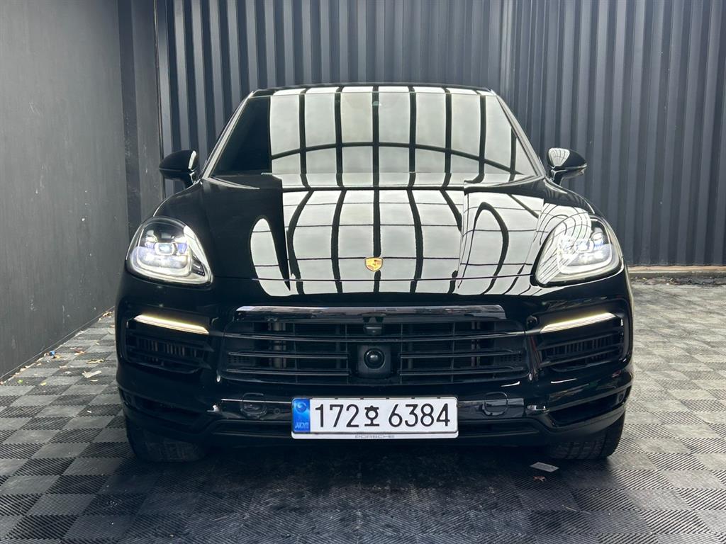 포르쉐 카이엔(3세대) 3.0 V6 쿠페 - 이미지 3