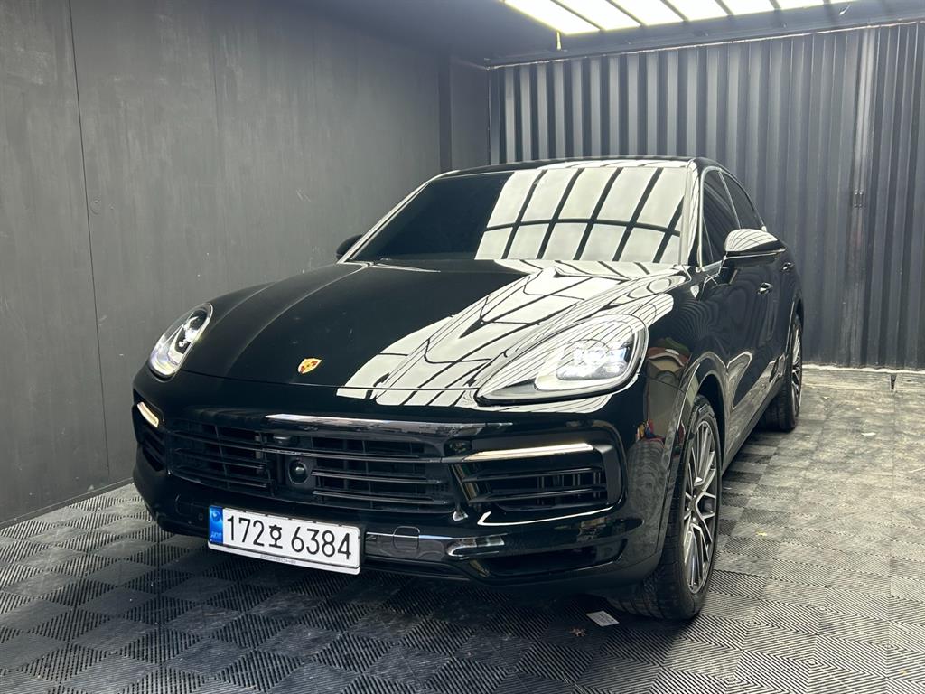 포르쉐 카이엔(3세대) 3.0 V6 쿠페