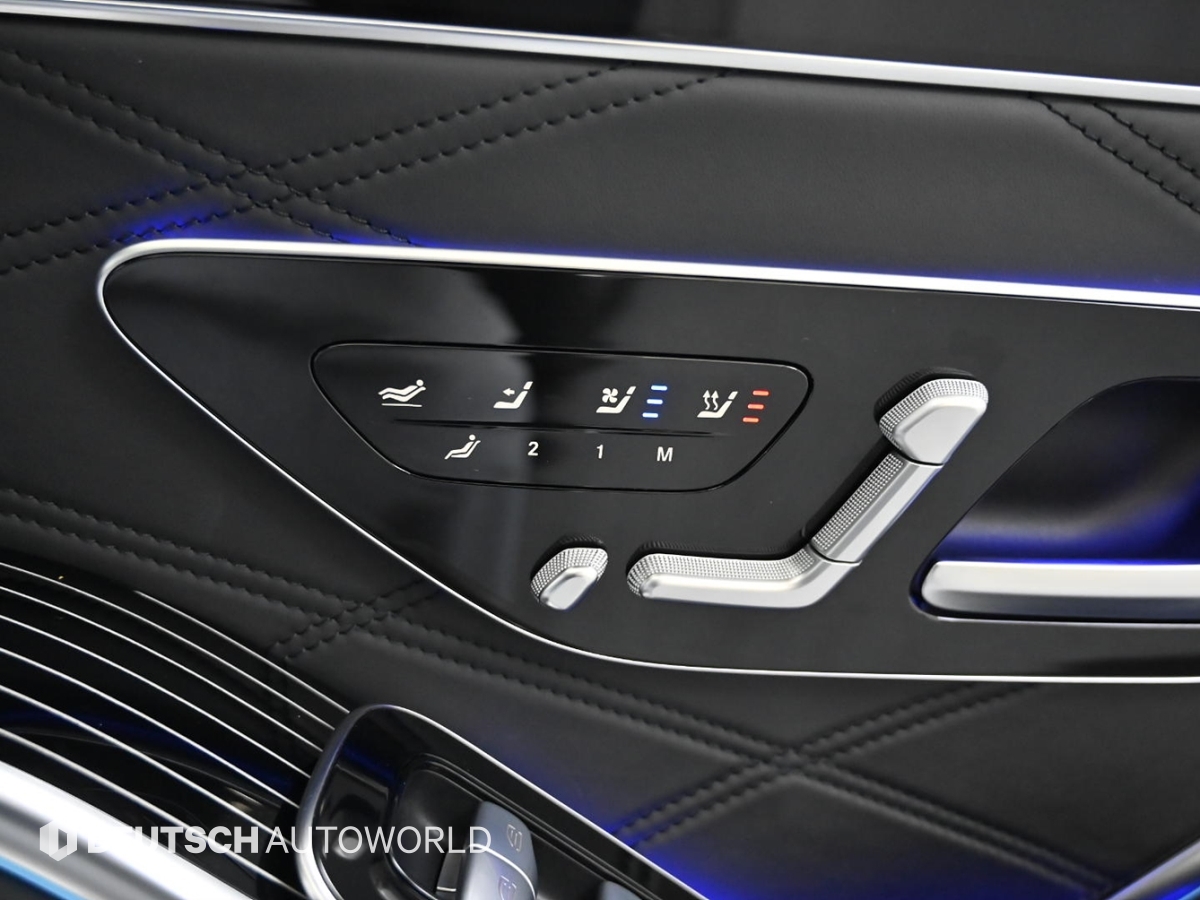 벤츠 S클래스(7세대) 마이바흐 S580 4매틱 - 이미지 13