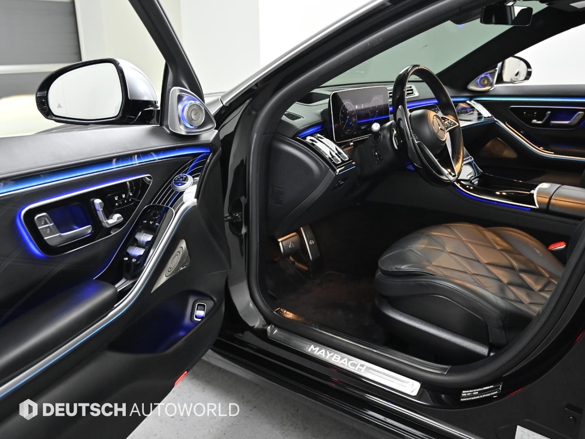 벤츠 S클래스(7세대) 마이바흐 S580 4매틱 - 이미지 6