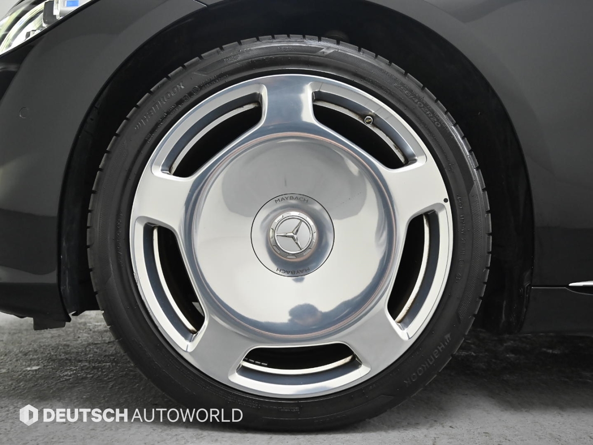 벤츠 S클래스(7세대) 마이바흐 S580 4매틱 - 이미지 14