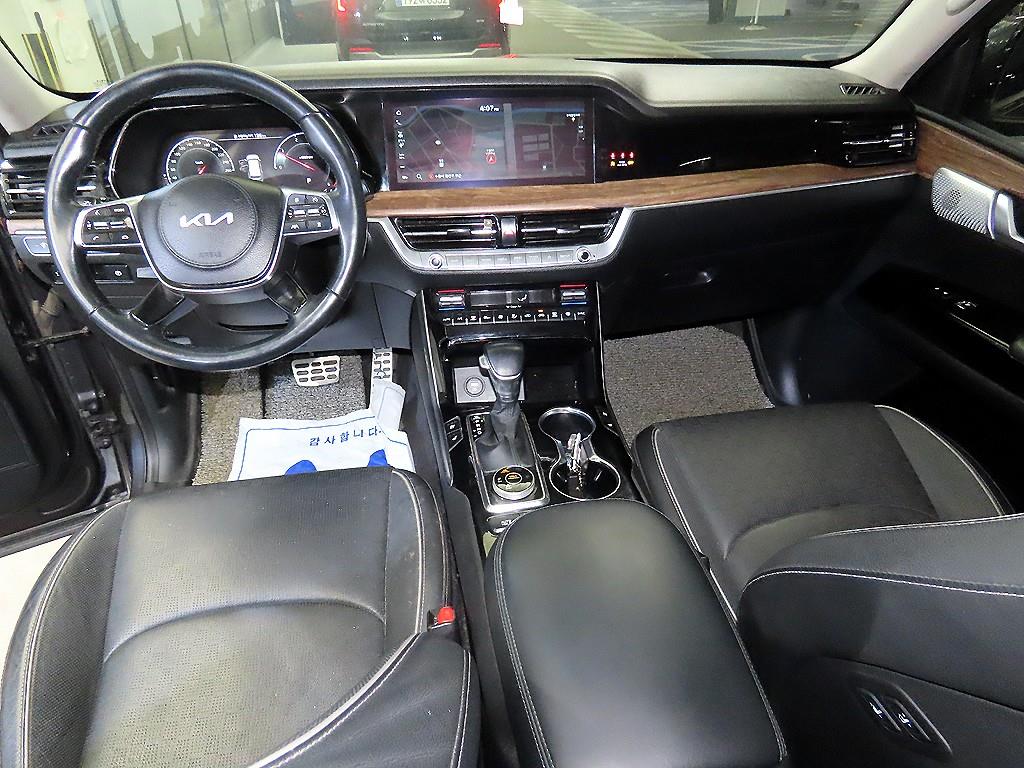 기아 모하비 더 마스터 3.0 디젤 4WD 플래티넘 - 이미지 2