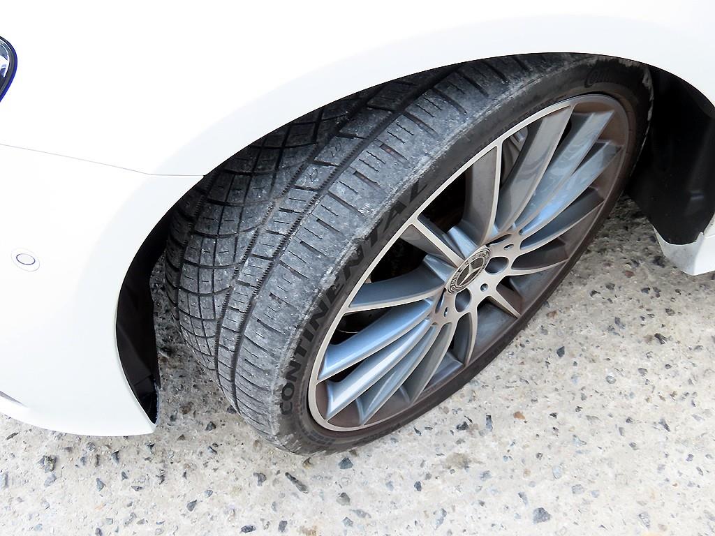 벤츠 E클래스(5세대) 쿠페 E450 4매틱 - 이미지 19