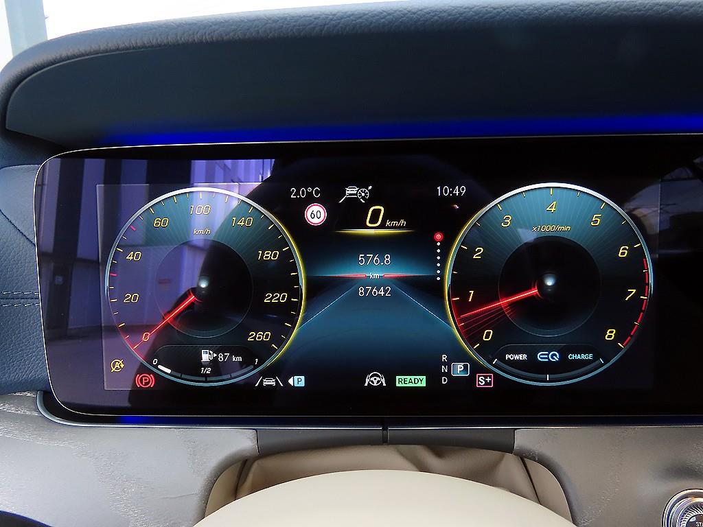 벤츠 E클래스(5세대) 쿠페 E450 4매틱 - 이미지 10