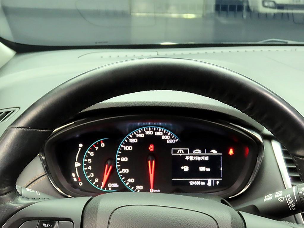 쉐보레 (대우) 더 뉴트랙스 1.4 터보 프리미어 레드라인 - 이미지 8