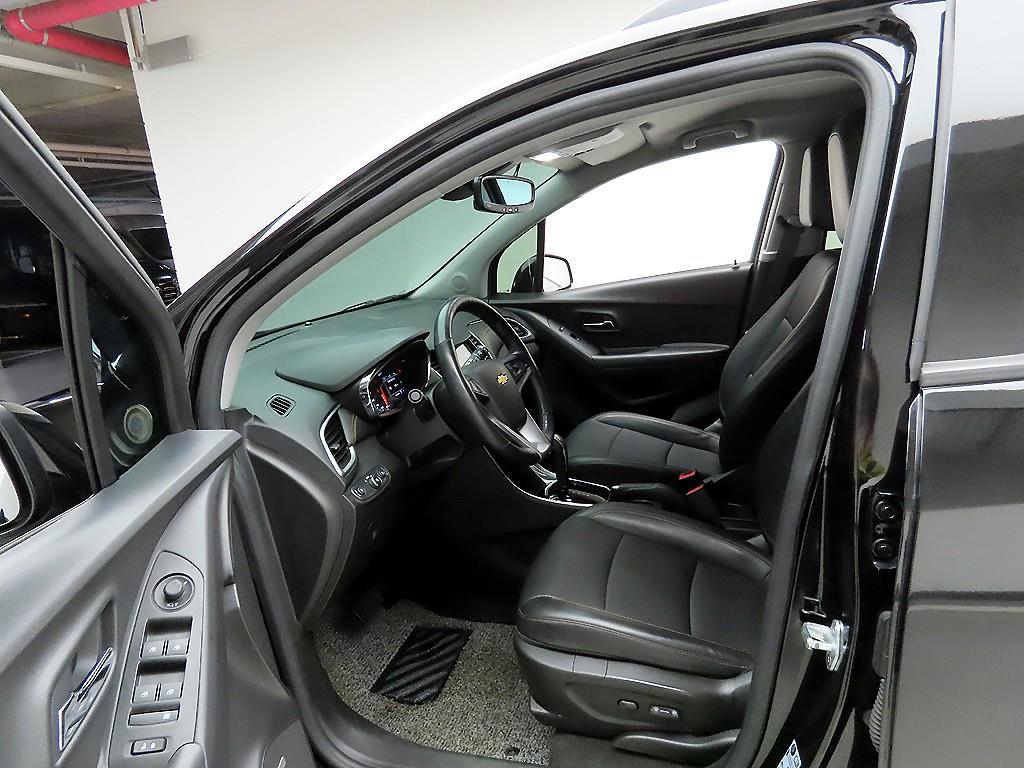 쉐보레 (대우) 더 뉴트랙스 1.4 터보 프리미어 레드라인 - 이미지 19