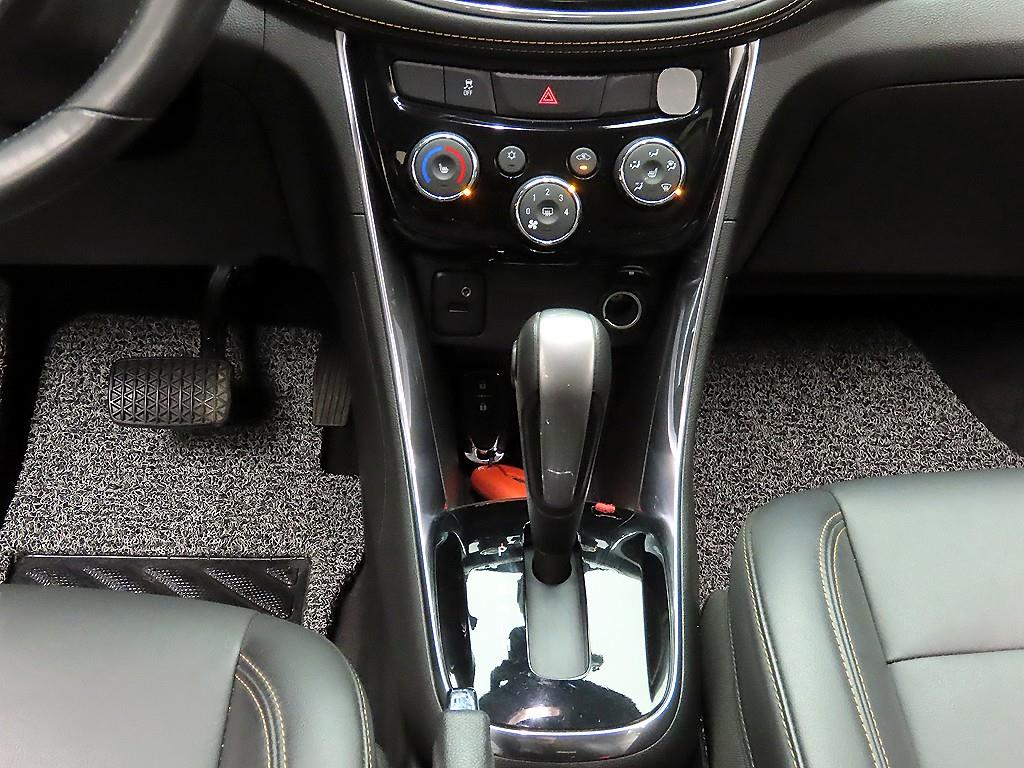 쉐보레 (대우) 더 뉴트랙스 1.4 터보 프리미어 레드라인 - 이미지 7