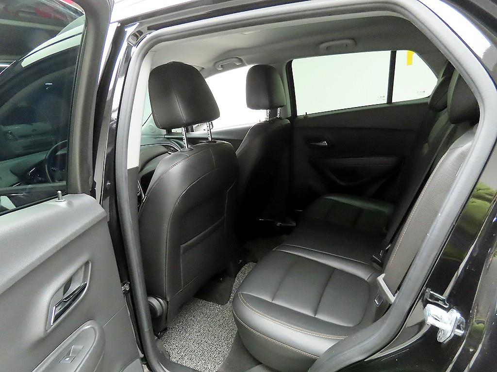 쉐보레 (대우) 더 뉴트랙스 1.4 터보 프리미어 레드라인 - 이미지 3