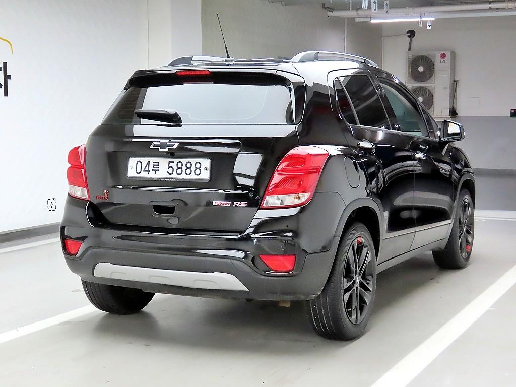 쉐보레 (대우) 더 뉴트랙스 1.4 터보 프리미어 레드라인 - 이미지 18