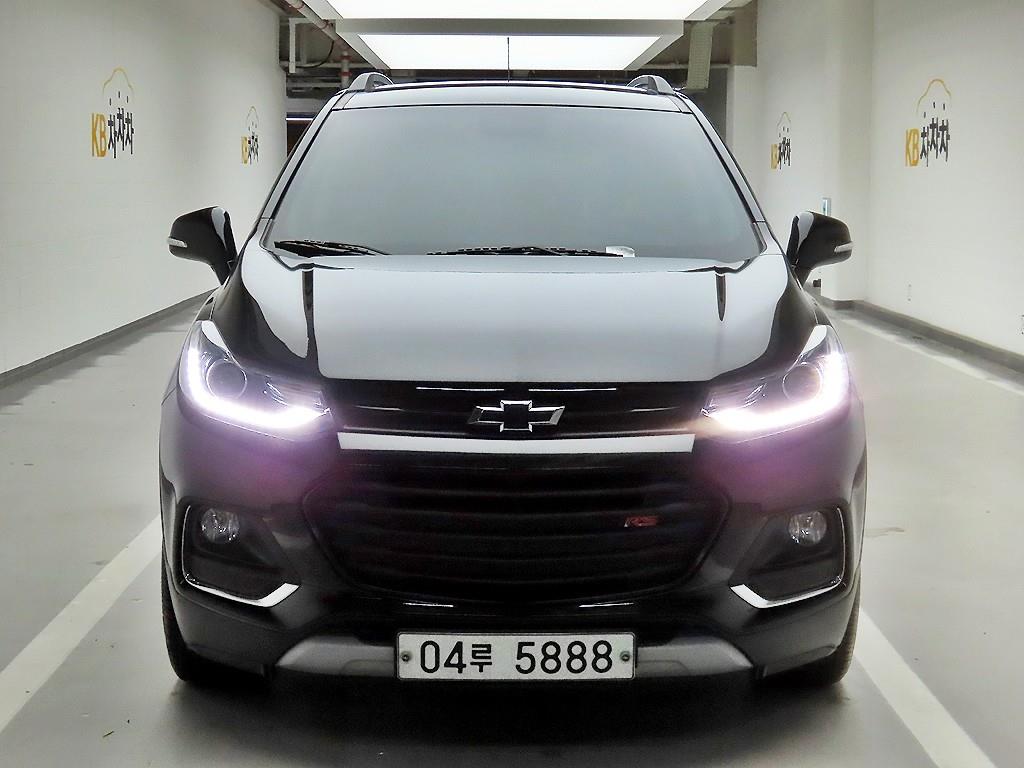 쉐보레 (대우) 더 뉴트랙스 1.4 터보 프리미어 레드라인 - 이미지 9