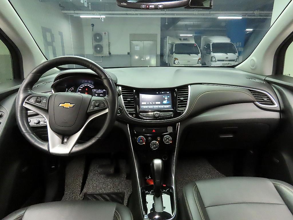 쉐보레 (대우) 더 뉴트랙스 1.4 터보 프리미어 레드라인 - 이미지 15