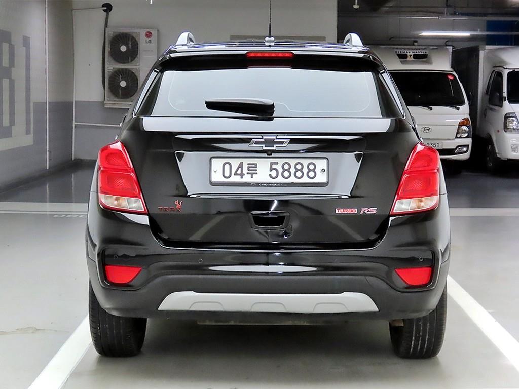 쉐보레 (대우) 더 뉴트랙스 1.4 터보 프리미어 레드라인 - 이미지 4