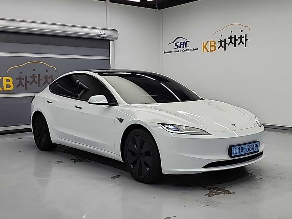 테슬라 모델 3 RWD - 이미지 16