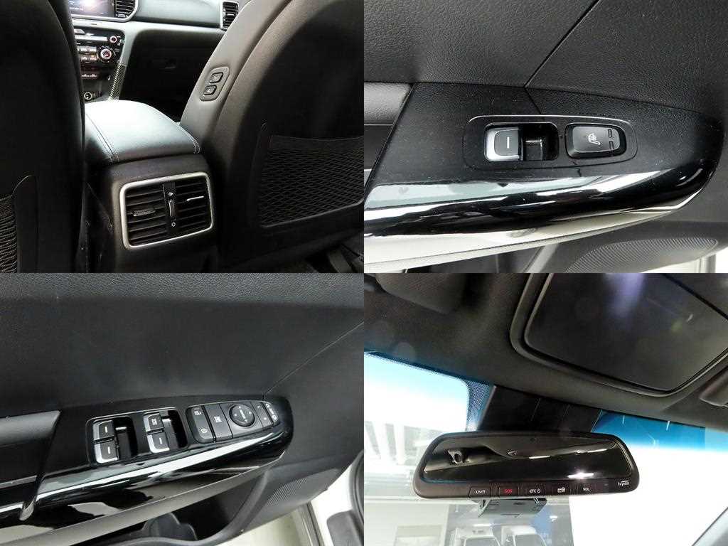 기아 스포티지 더 볼드 R2.0 디젤 2WD 노블레스 - 이미지 17