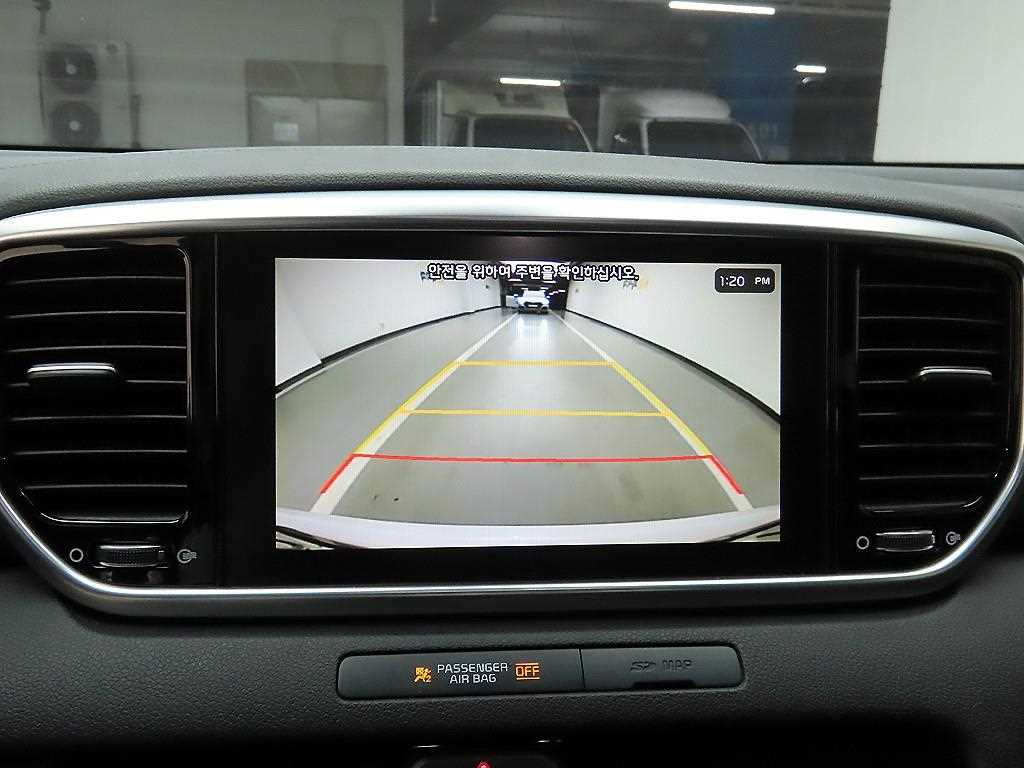 기아 스포티지 더 볼드 R2.0 디젤 2WD 노블레스 - 이미지 19