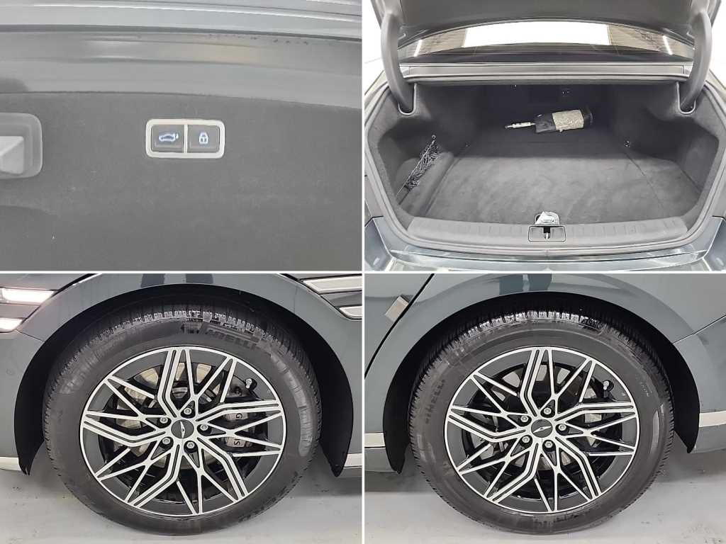 제네시스 신형 G90 3.5 터보 AWD 기본형 - 이미지 4