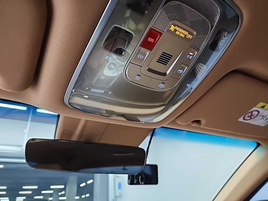 제네시스 신형 G90 3.5 터보 AWD 기본형 - 이미지 16