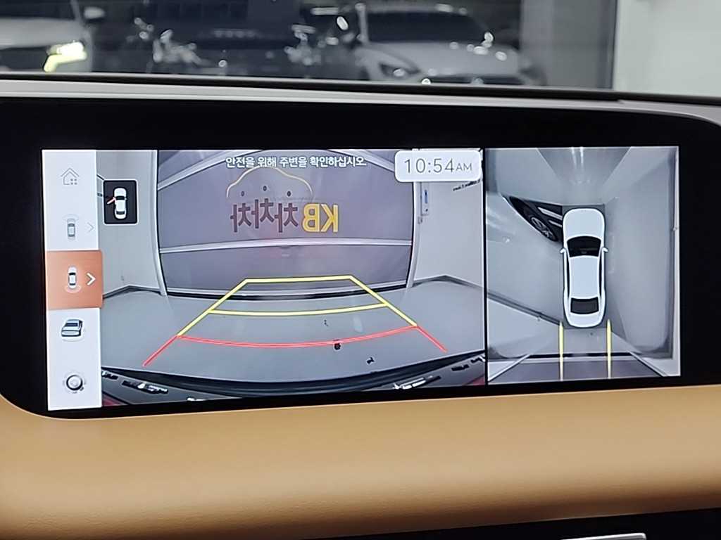 제네시스 신형 G90 3.5 터보 AWD 기본형 - 이미지 14