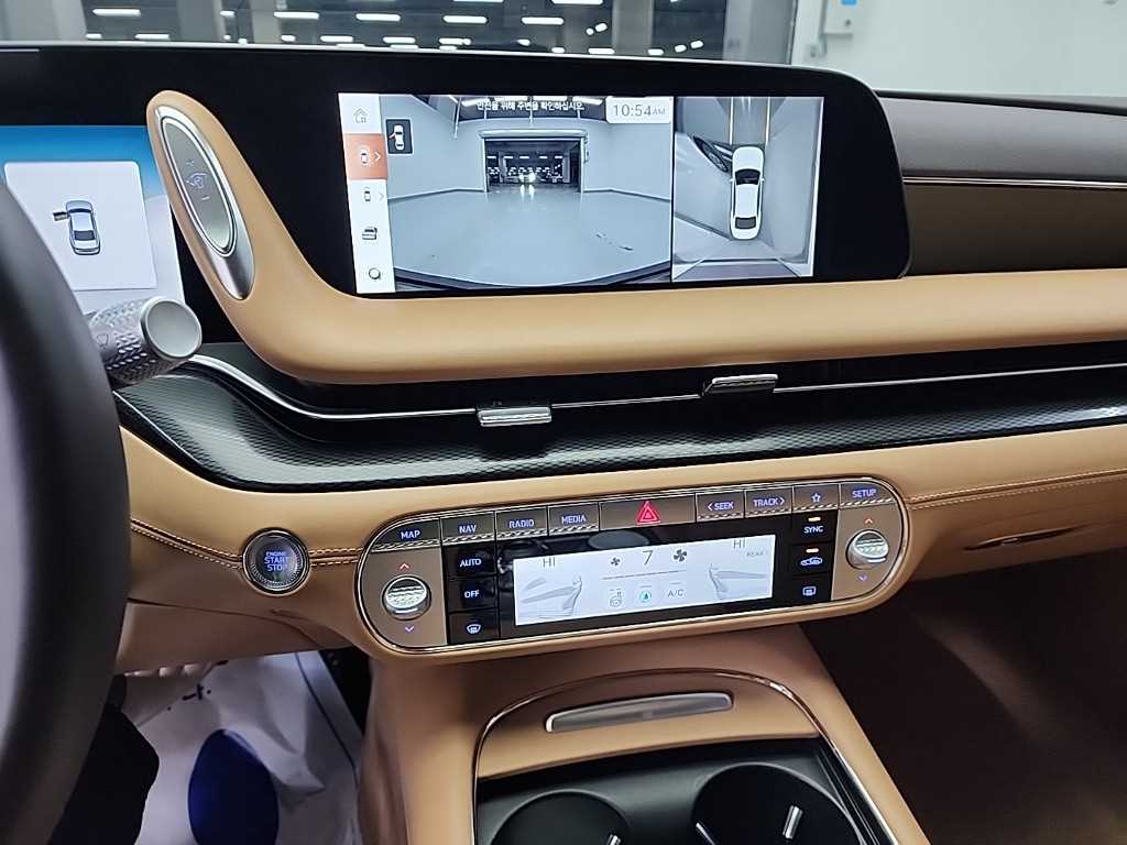 제네시스 신형 G90 3.5 터보 AWD 기본형 - 이미지 9