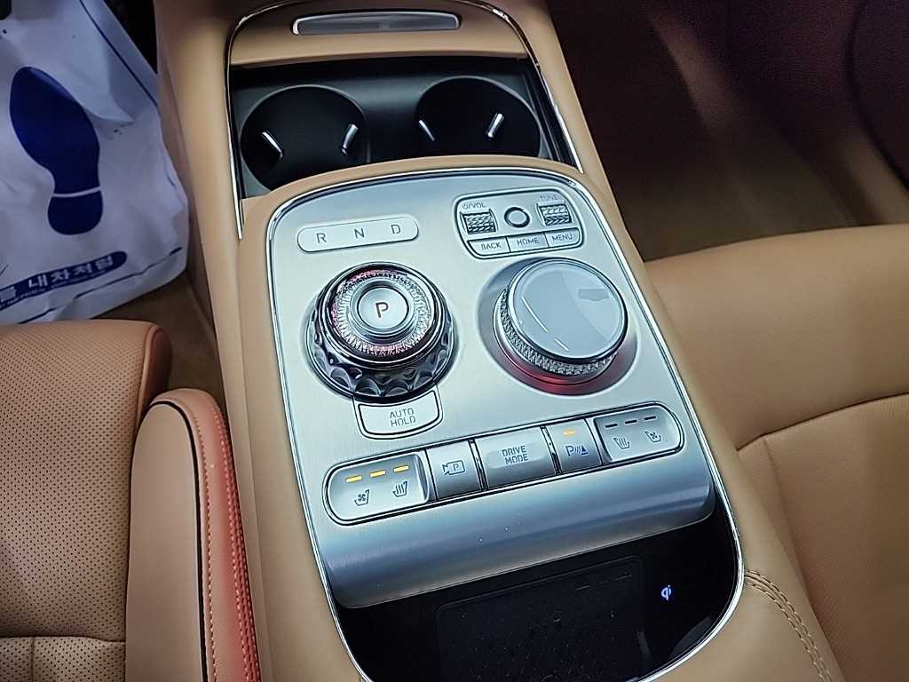 제네시스 신형 G90 3.5 터보 AWD 기본형 - 이미지 13