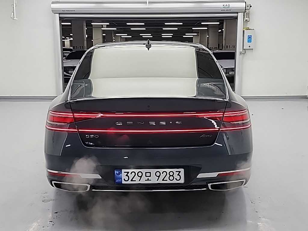 제네시스 신형 G90 3.5 터보 AWD 기본형 - 이미지 8