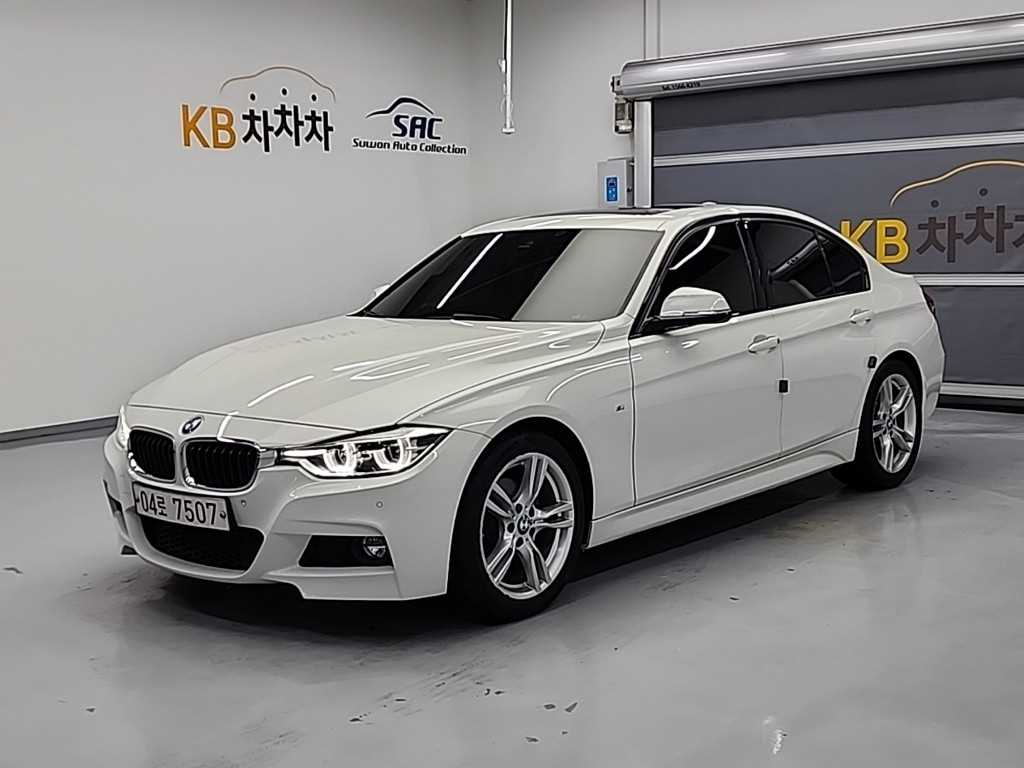 BMW 3시리즈(6세대) 330i M 스포츠팩 - 이미지 10