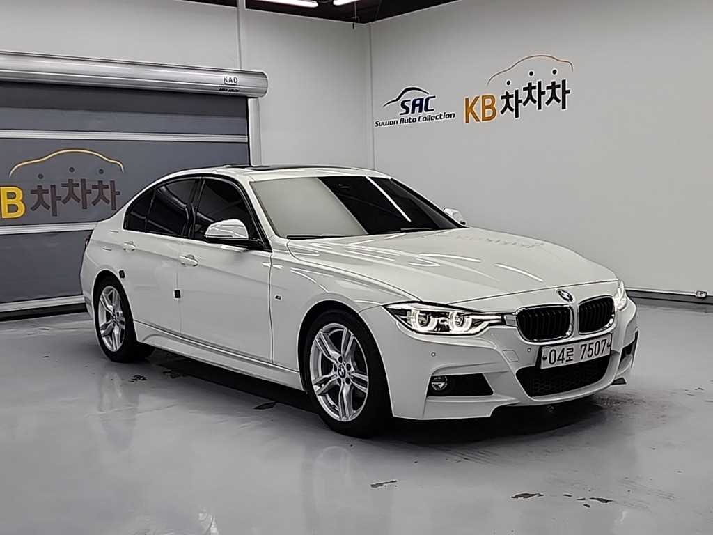 BMW 3시리즈(6세대) 330i M 스포츠팩 - 이미지 8