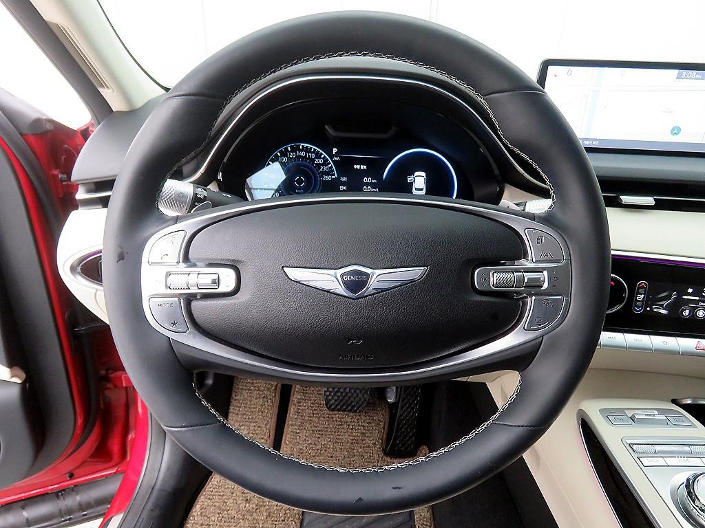 제네시스 GV70 2.5T AWD 기본형