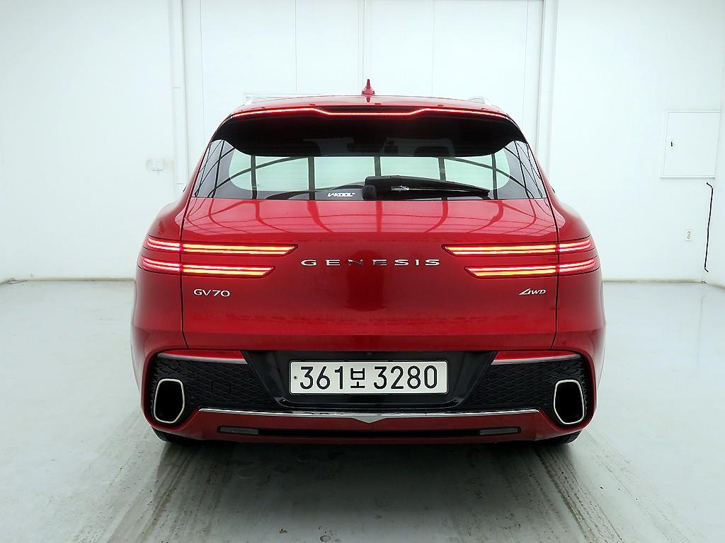 제네시스 GV70 2.5T AWD 기본형 - 이미지 20