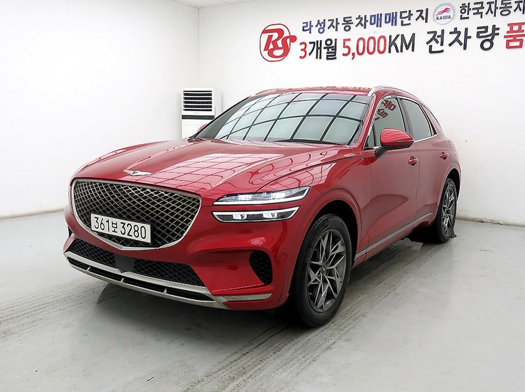 제네시스 GV70 2.5T AWD 기본형 - 이미지 14