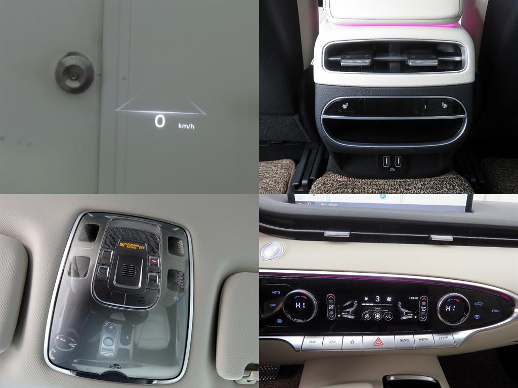 제네시스 GV70 2.5T AWD 기본형 - 이미지 17