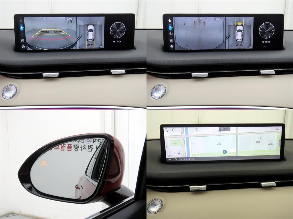 제네시스 GV70 2.5T AWD 기본형 - 이미지 8