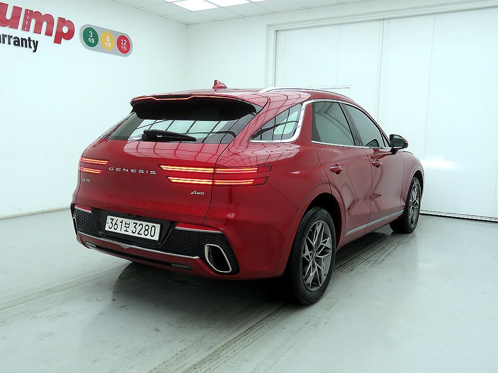 제네시스 GV70 2.5T AWD 기본형 - 이미지 19