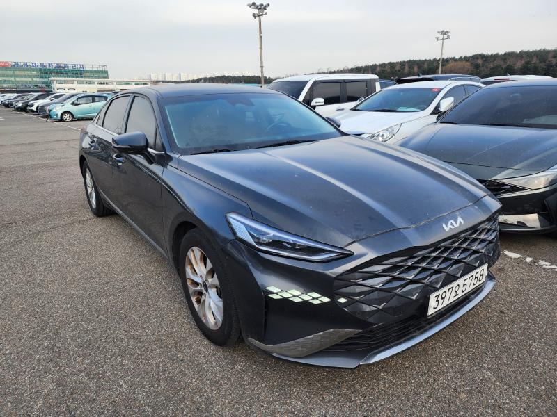 기아 K8 2.5 GDI 노블레스