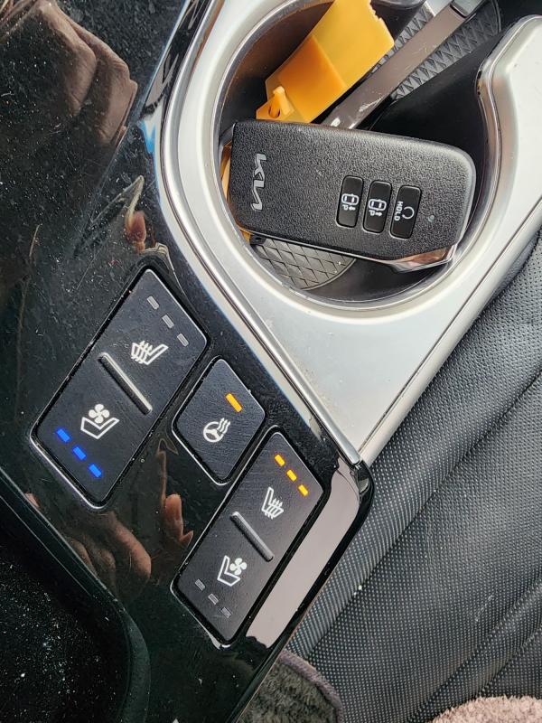 기아 K8 2.5 GDI 노블레스 - 이미지 9