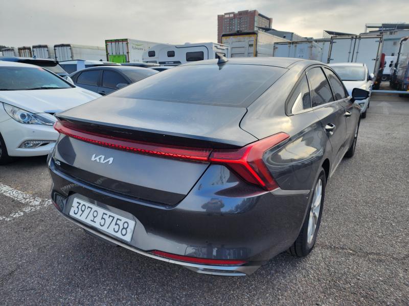 기아 K8 2.5 GDI 노블레스 - 이미지 15