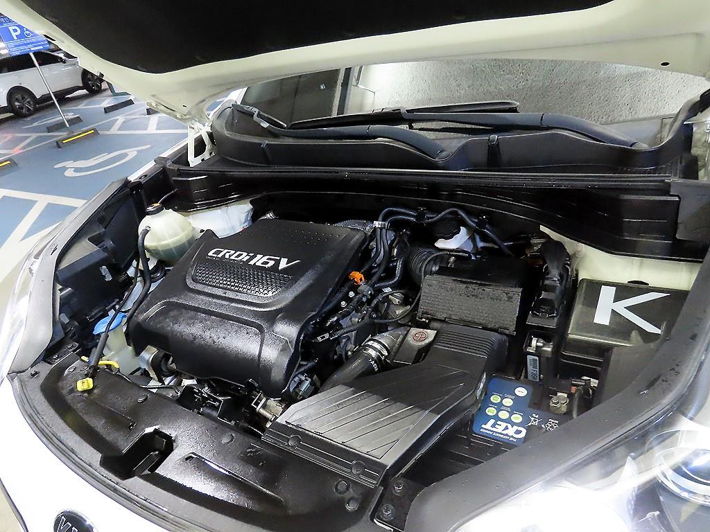 기아 신형 스포티지 R2.0 2WD 노블레스 플러스 - 이미지 10