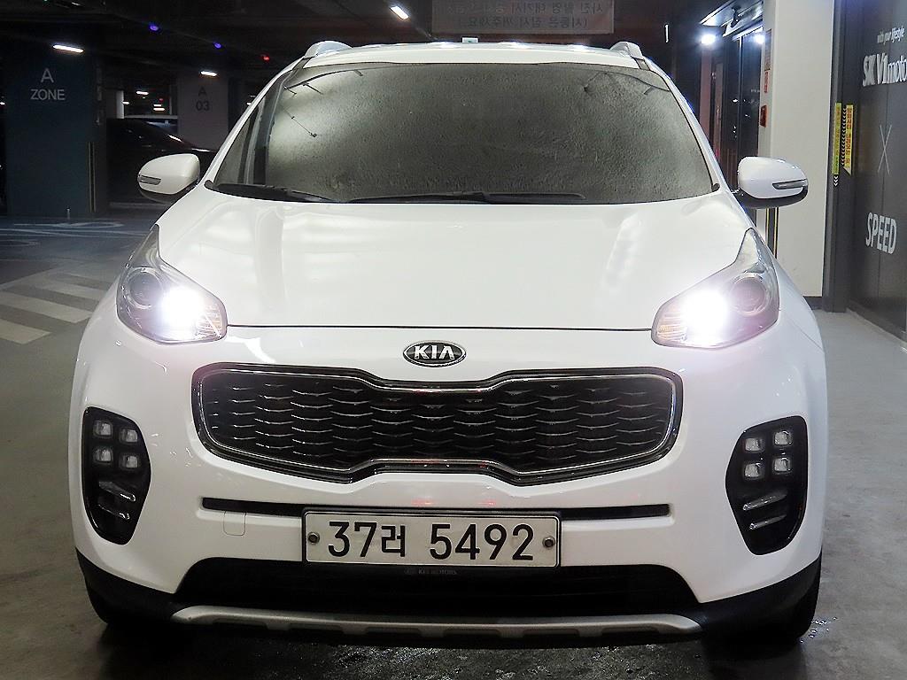 기아 신형 스포티지 R2.0 2WD 노블레스 플러스 - 이미지 14