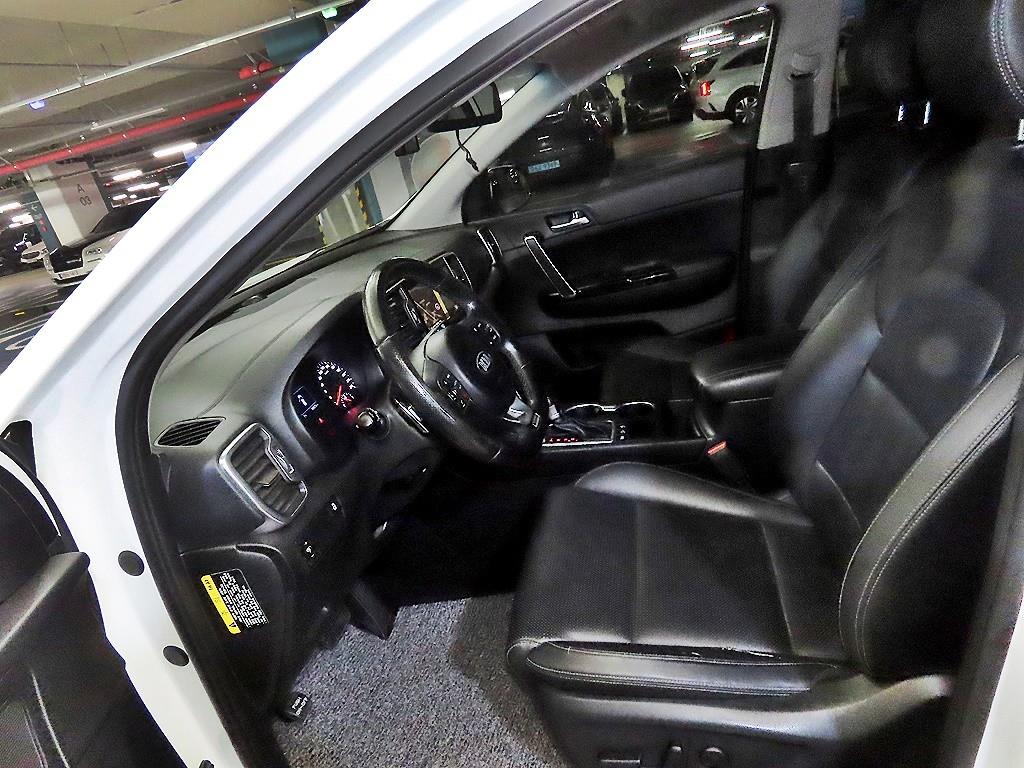 기아 신형 스포티지 R2.0 2WD 노블레스 플러스 - 이미지 8