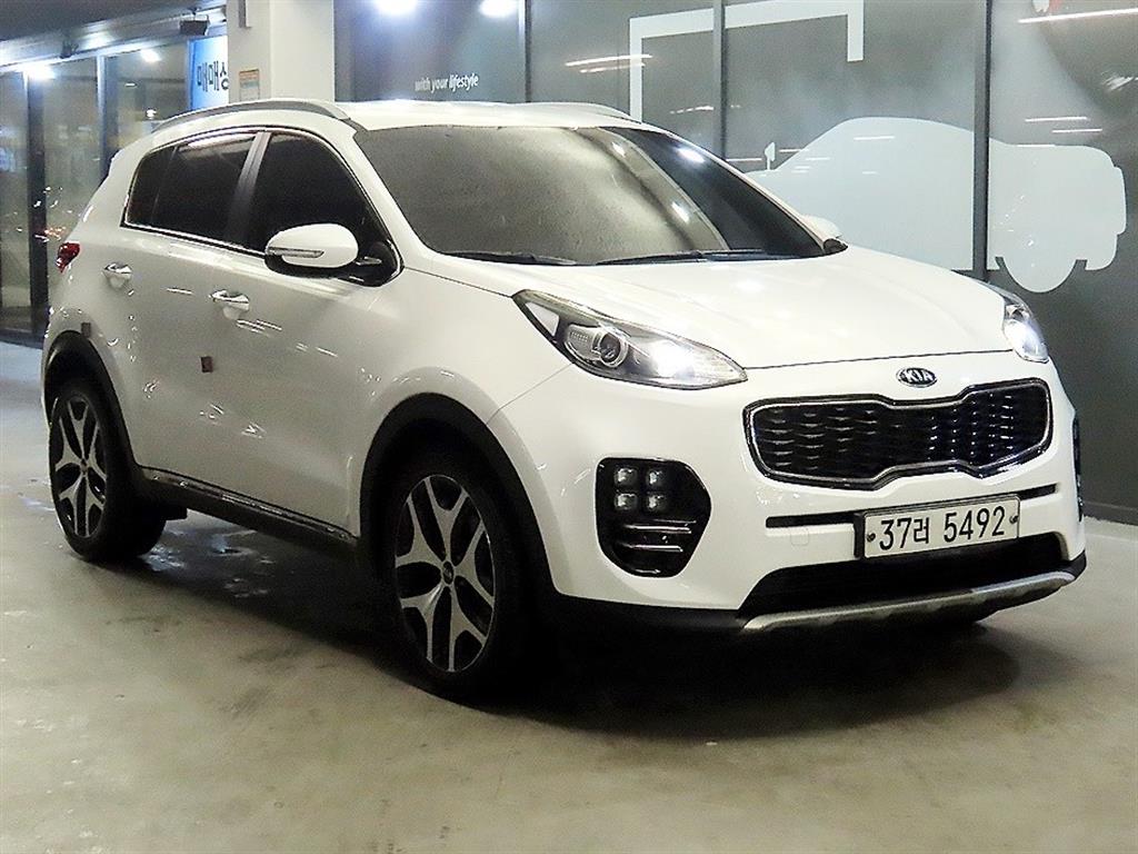 기아 신형 스포티지 R2.0 2WD 노블레스 플러스 - 이미지 2