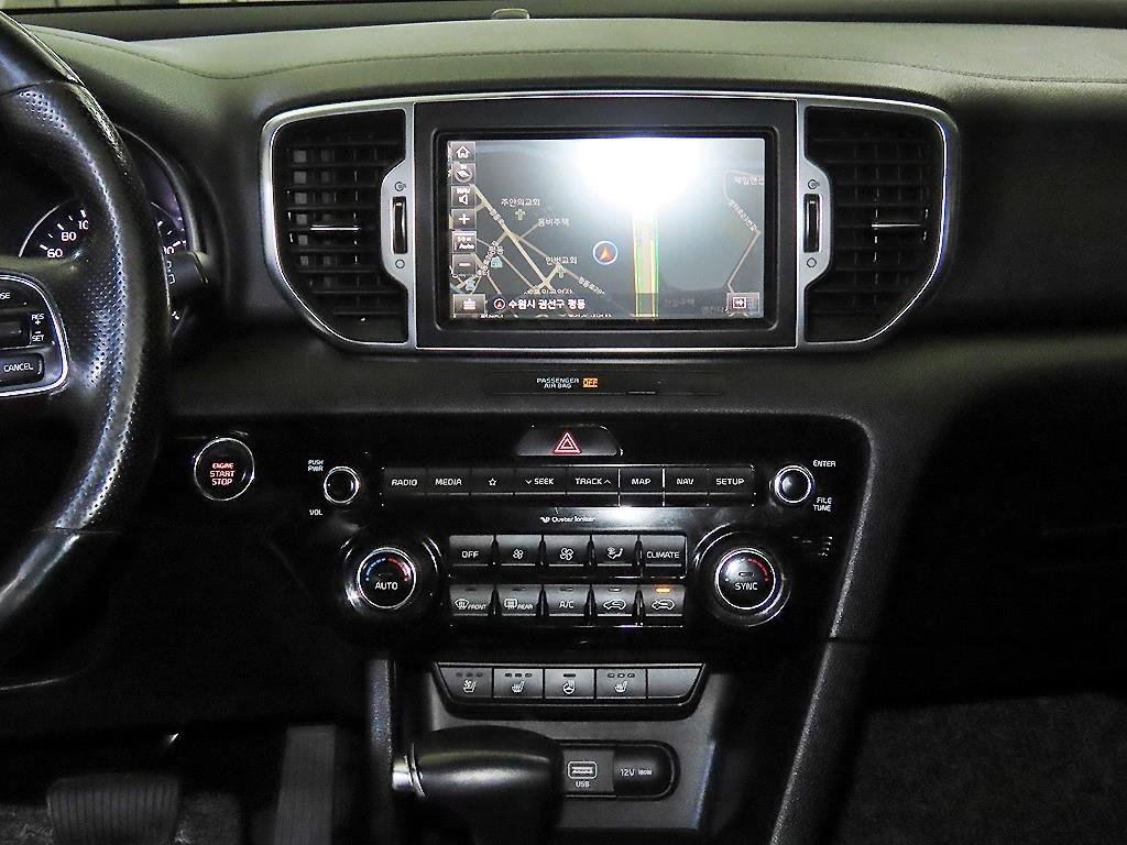 기아 신형 스포티지 R2.0 2WD 노블레스 플러스 - 이미지 3