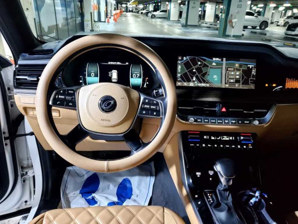 기아 모하비 더 마스터 3.0 디젤 4WD 마스터즈 - 이미지 20