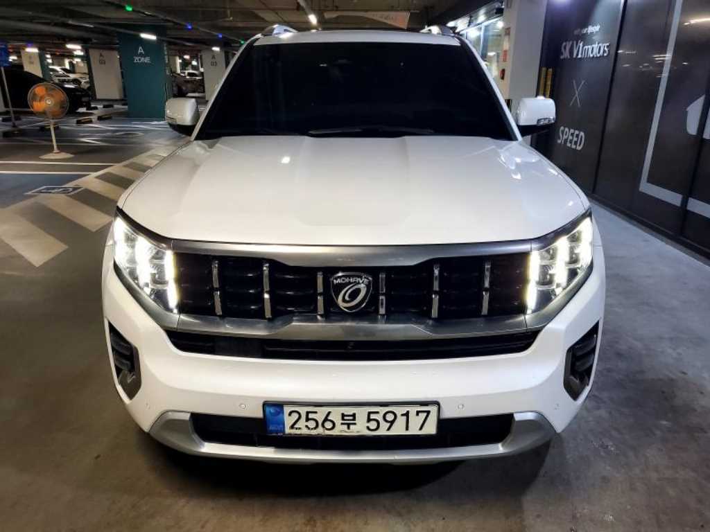 기아 모하비 더 마스터 3.0 디젤 4WD 마스터즈 - 이미지 19