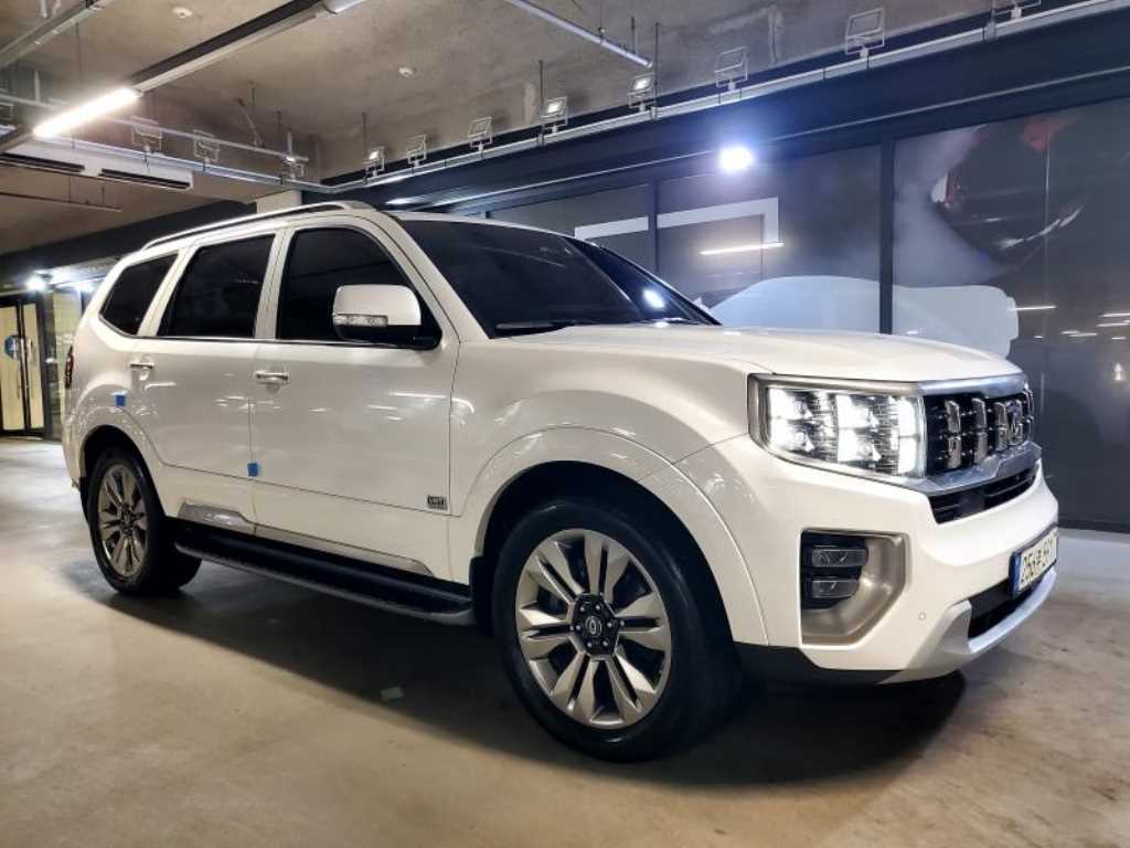 기아 모하비 더 마스터 3.0 디젤 4WD 마스터즈 - 이미지 14