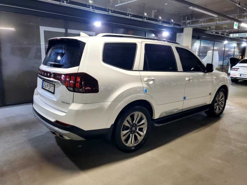 기아 모하비 더 마스터 3.0 디젤 4WD 마스터즈 - 이미지 9