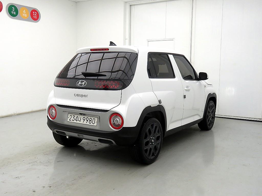 현대 캐스퍼 가솔린 1.0 모던 - 이미지 18