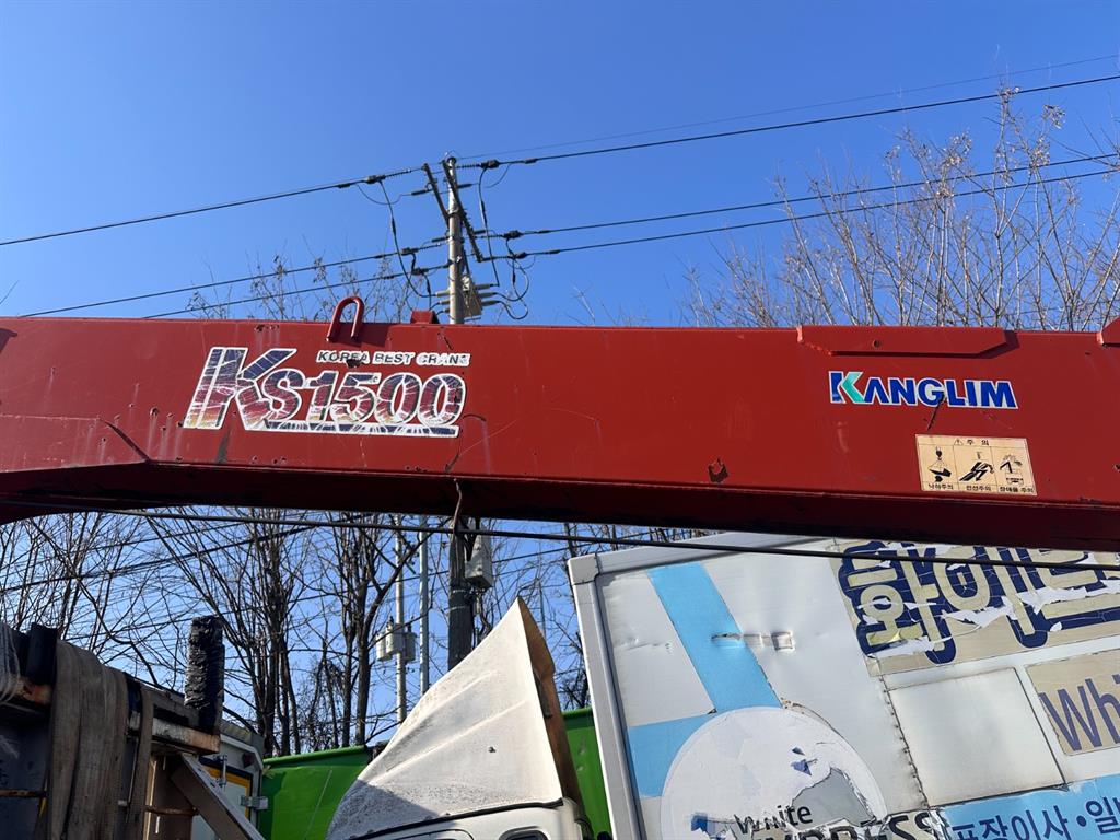 현대 메가트럭 5톤 초장축 - 이미지 2