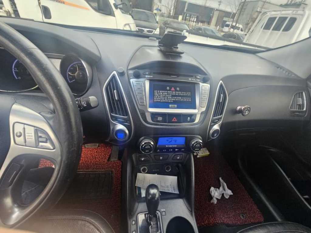 현대 투싼 ix 디젤 R20 2WD LX20 스마트팩 - 이미지 4